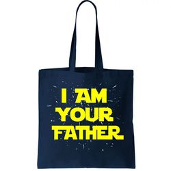 I Am Your Father Tote Bag