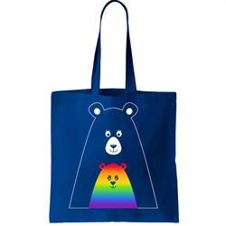 LGBT Mama Bear Tote Bag