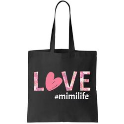 Love Mimilife Tote Bag