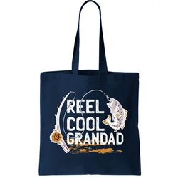 Reel Cool Grandad Tote Bag