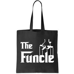 The Funcle Tote Bag