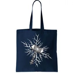 Viking Hammer Tote Bag