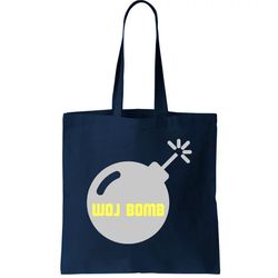 Woj Bomb Tote Bag