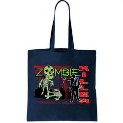 Zombie Killer Tote Bag