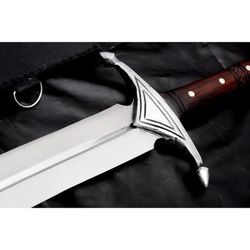 Norseman Viking swords are handcrafted, Ragnar Viking swords are made to order, battle-ready, and are made of light stee