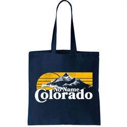 Vintage No Name Colorado Tote Bag