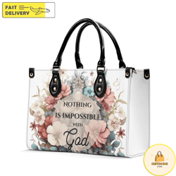 Christian Bag Shoulder Handbag, Bible Verses Bible Cover Bag Gifts for Women Mom Christian Christmas 15