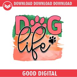 Dog Life PNG