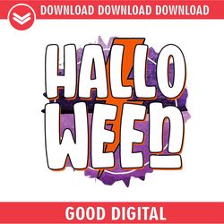 Halloween Digital PNG File