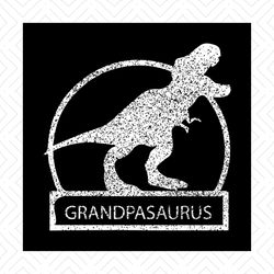 Grandpasaurus svg