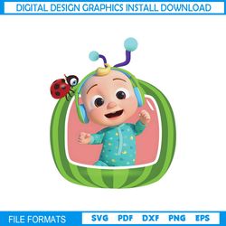 Cocomelon, Cocomelon Baby, Cocomelon Birthday, Cocomelon Family, Cocomelon Characters 54