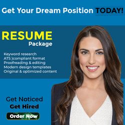 Get You Your Dream Job Through Expert Resume Writing