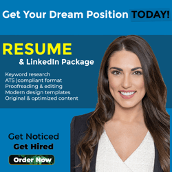 Professional Resume Writing And LinkedIn