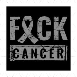 Fuck Cancer Svg, Breast Cancer Svg, Fuck Svg, Cancer Svg, Ribbon Svg, Women Svg, Women Diseases Svg, Fight Svg, Cancer S