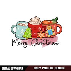 Merry Christmas PNG File