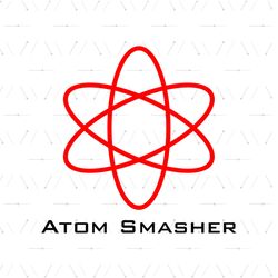 Atom Smasher Svg, Atom Smasher Logo Svg, Avengers Logo Svg, Avengers Design, Captain America Png, Movies Svg, Superhero