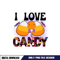 I love Candy Digital Download File