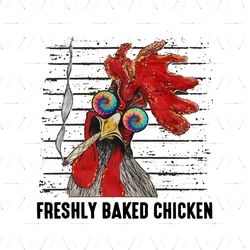 Freshly Baked Chicken Svg, Animal Svg, Rooster Svg, Chicken Svg, Smoking Svg, Turkey Svg, Smoke Fog Svg, Cool Rooster Sv