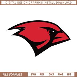 Cardinal SVG for cutting machines, SVG Files, Clipart, Circut, Cutting Files, DXF, Clipart, Instant Download