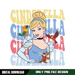 Disney Beauty Princess Cinderella PNG