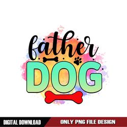 Father Dog PNG
