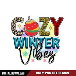 Cozy Winter Digital Download File