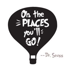 Dr Seuss Oh The Places Youll Go Svg, Dr Seuss Svg, Dr Seuss Book, Dr Seuss Vector, Seuss Svg, Seuss Book Svg, Cat In The