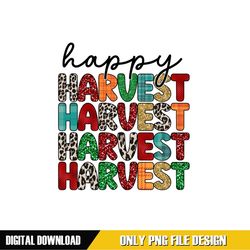 Happy Harvest Digital Download File
