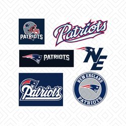 PATRIOTS FOOTBALL SVG, Sport Svg, Patriots Svg, Patriots Design, New England Patriots Logo Svg, Nfl Svg, Football Svg, P