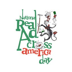 National Read Across America Day Svg, Dr Seuss Svg, Read Cross America Svg, Books Svg, Reading Day Svg, Love Reading, Dr