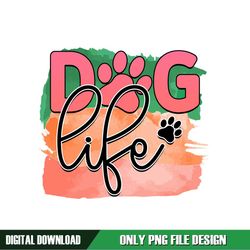 Dog Life PNG