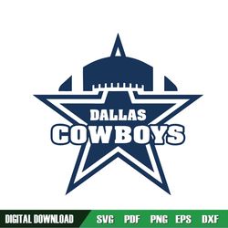 Dallas cowboys, Sport Svg,cowboy svg, dallas cowboy svg