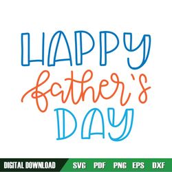 Happy Father Day Sayings Sublimation SVG