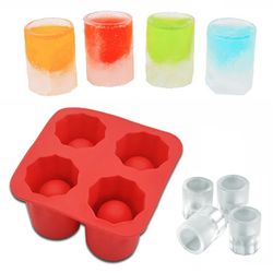 Play & Party Ice Shot Maker Tray