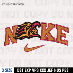 Nike San Diego State Aztecs Embroidery Designs, Nike Embroidery Files, Machine Embroidery Pattern