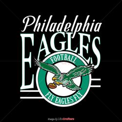 Philadelphia Football Fly Eagles Fly Svg Digital Download