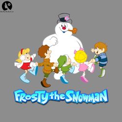 squad snowman play togetherugly christmas sweater PNG