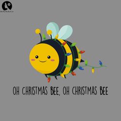 Christmas Bee Cute Bee Pun T shirt PNG Christmas