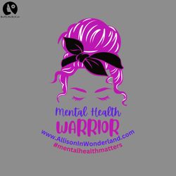 Join the Allison in Wonderland Podcast discussing mental health Mental health PNG