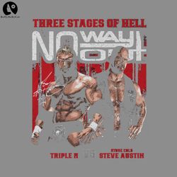 Triple H Vs Stone Cold Steve Austin No Way Out Sports PNG download