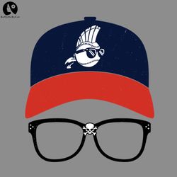 ricky vaughn major league  vintage glasses and hat sports png download