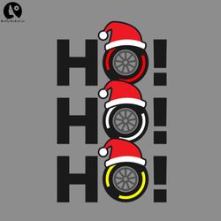 ho ho ho f1 tyre compound christmas hat design sports png download