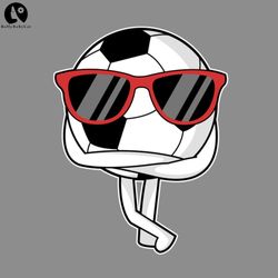 Soccer player with Sunglasses at Soccer Sport PNG Soccer PNG download