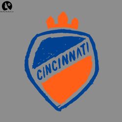 FC Cincinnatiiii 06 Sport PNG Soccer PNG download