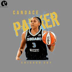 candace parker chicago skySport PNG Basketball PNG download
