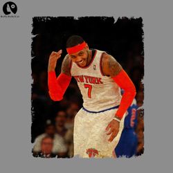 Carmelo Anthony New York Knicks HighlightsSport PNG Basketball PNG download