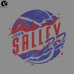 John Salley Detroit SkyballSport PNG Basketball PNG download