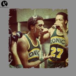 Dennis Johnson VINTAGESport PNG Basketball PNG download
