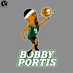 Bobby PortisSport PNG Basketball PNG download