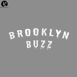 Brooklyn Buzz White LogoSport PNG Basketball PNG download
